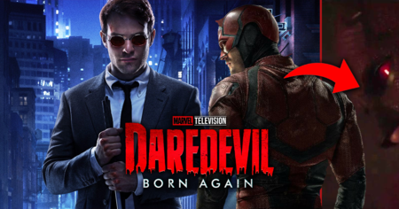 Daredevil Born Again : Disney dévoile les premières images de la série Marvel