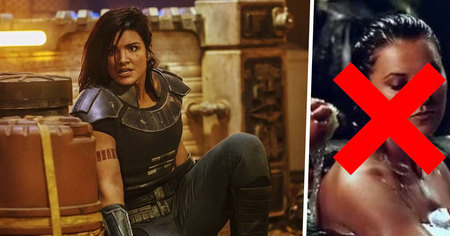 The Mandalorian : la remplaçante parfaite de Gina Carano évincée à cause de l'engouement des fans