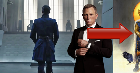 Doctor strange in the multiverse of madness : voici à quoi aurait dû ressembler Daniel Craig dans la peau du frère de Thor