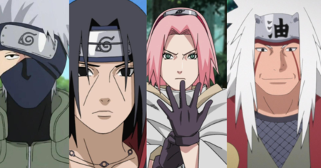 Naruto : selon Masashi Kishimoto, ce personnage culte mérite son spin-off