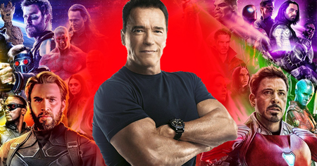 Marvel : Arnold Schwarzenegger pourrait bientôt faire son entrée dans le MCU avec ce personnage