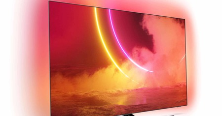 300 euros de réduction sur cette TV OLED 4K 100 Hz Ambilight de chez Philips avec HDR10+ et Dolby Vision