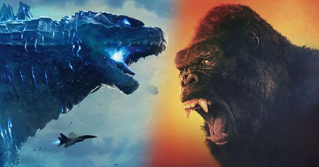 Godzilla vs. Kong : le film se dévoile avec des premières images et l'affrontement s'annonce spectaculaire