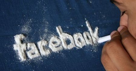 L'addiction à Facebook peut nuire à votre capacité à prendre une décision