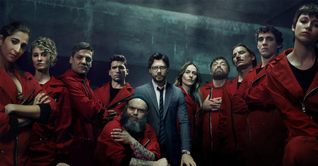 La Casa de Papel : la saison 4 déjà confirmée !