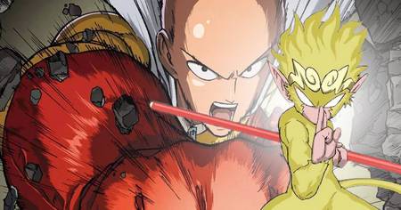 One-Punch Man : le dessinateur du manga dévoile son nouvel anime qui va rendre fous les fans de Dragon Ball