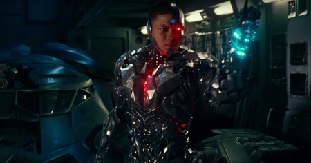 Snyder Cut : l'acteur de Cyborg confirme une théorie de fan concernant ses visions