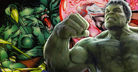 Ce Hulk du futur est une véritable menace pour l'univers Marvel