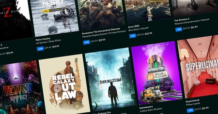 Epic Games Store : le jeu gratuit du jour est l'un des meilleurs jeux de survie disponibles, à récupérer d'urgence