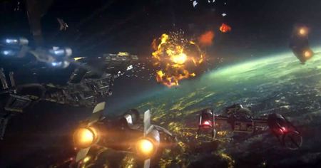 Star Wars Squadrons : la première bande-annonce est enfin là !