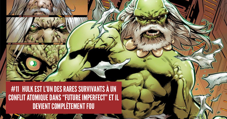 Marvel et DC Comics : voici les 11 versions les plus pathétiques de vos héros préférés