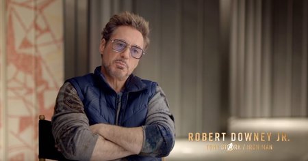 Cette interview de Robert Downey Jr. pourrait bien révéler des spoilers sur Avengers 4 !