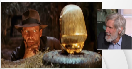 Qui pour reprendre le costume d'Indiana Jones ? Harrison Ford a une idée bien tranchée