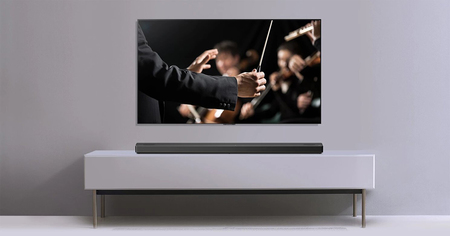 LG SN9YG : cette puissante barre de son connectée 5.1.2 Dolby Atmos vient de chuter de 200 euros