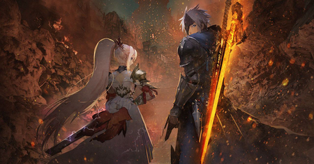 Tales of Arise : le jeu est disponible dans une magnifique édition collector