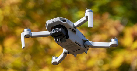 DJI Mini 3 : un mini drone 4K en promotion