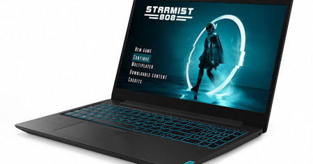 Petit prix pour ce PC portable gaming Lenovo avec son Core i5 et sa GTX