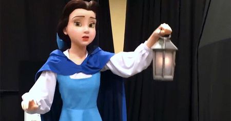 Disneyland : la nouvelle attraction de La Belle et la Bête proposera des robots ultra réalistes !