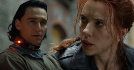 Marvel : 2 extraits vidéo inédits pour Black Widow et Loki