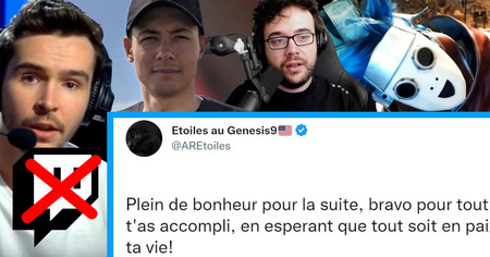 Twitch : ce célèbre streamer annonce la fin de sa carrière de manière radicale