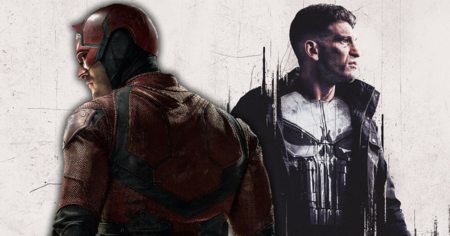 Daredevil Born Again : le Punisher fait sa première apparition dans cette vidéo