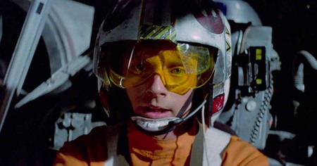 LEGO Star Wars : construisez ce superbe casque Red Five de Luke Skywalker de collection