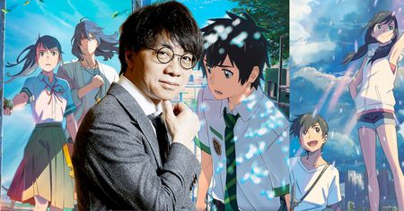 Crunchyroll : ce chef-d'oeuvre de Makoto Shinkai débarque sur la plateforme aujourd'hui