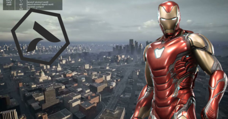 Marvel : ce jeu vidéo Iron Man en open-world que vous ne verrez jamais