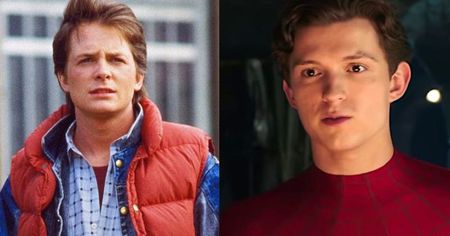 Nom de Zeus ! Tom Holland confirme qu'il y a bien eu discussions sur un remake de Retour vers le futur !