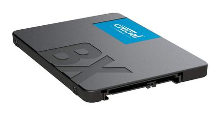 40 euros à peine pour ce SSD Crucial BX500 de 480 Go