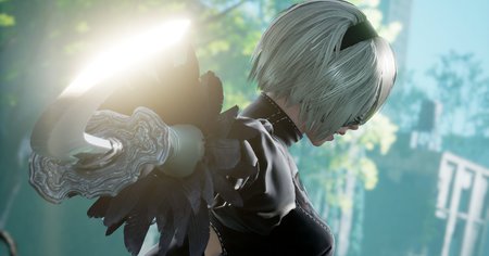 Soulcalibur VI : 2B de NieR: Automata rejoint le roster