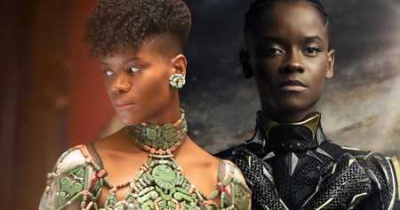 Black Panther 3 : Letitia Wright (Shuri) évoque son futur dans le MCU