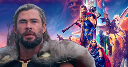 Thor Love and Thunder : Chris Hemsworth revient sur l'échec de ce film 