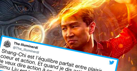 Marvel : les premières réactions pour Shang-Chi promettent le meilleur film d'action du MCU