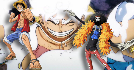 One Piece : la forme Gear 5 de Luffy et le trésor plus connectés que vous ne le pensiez