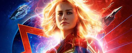 Captain Marvel se dévoile dans un nouveau trailer et des posters inédits !