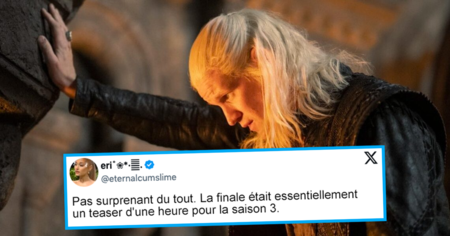  House of the Dragon saison 2 : les internautes frustrés par le grand final de la série