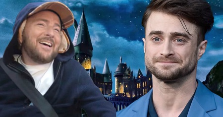 Harry Potter : premières images du documentaire sur la doublure de Daniel Radcliffe