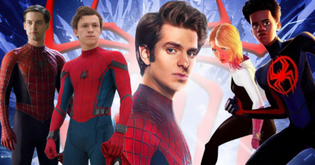 Spider-Man : pour Andrew Garfield, ce film de la franchise est un 