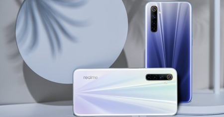 Profitez de cette énorme remise sur le smartphone Realme 6 4/64 Go