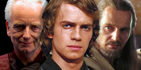 Dark Vador lève le voile sur les mystérieuses origines d'Anakin Skywalker