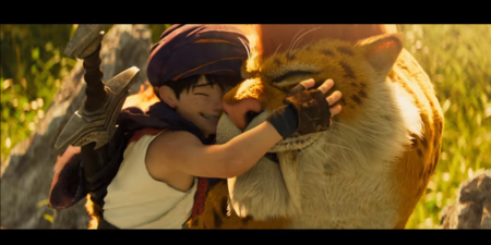 Dragon Quest : le film basé sur Dragon Quest V dévoile son premier trailer