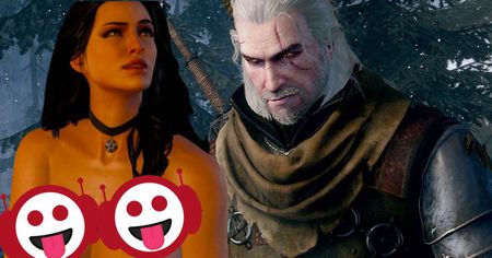 The Witcher 3 : CD Projekt Red intègre par erreur ce contenu NSFW, le studio s'excuse et prend une décision décisive