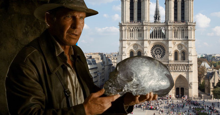 Notre-Dame de Paris : des vestiges vieux de plus de 600 ans découverts dont un mystérieux sarcophage