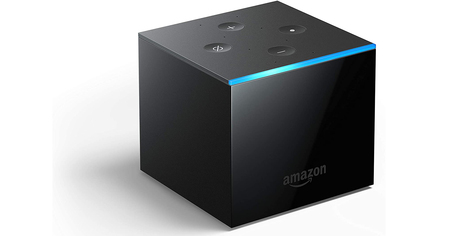 Baisse de prix très intéressante sur la box multimédia Amazon Fire TV Cube