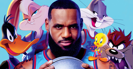 Space Jam 2 : Funko dévoile les figurines Pop complètement délirantes du film