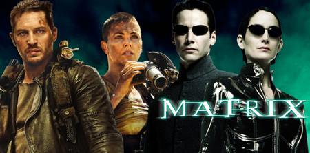 La Warner envisage sérieusement des suites ou reboots pour Mad Max ou Matrix !