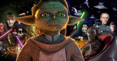 Star Wars : on va enfin connaître le destin de Yaddle dans cette future série Disney+