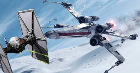 Star Wars : les 6 vaisseaux spatiaux les plus rapides, les X-Wings sont surcôtés