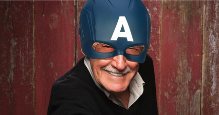 Théorie Marvel : et si Captain America et Stan Lee étaient le même personnage ?